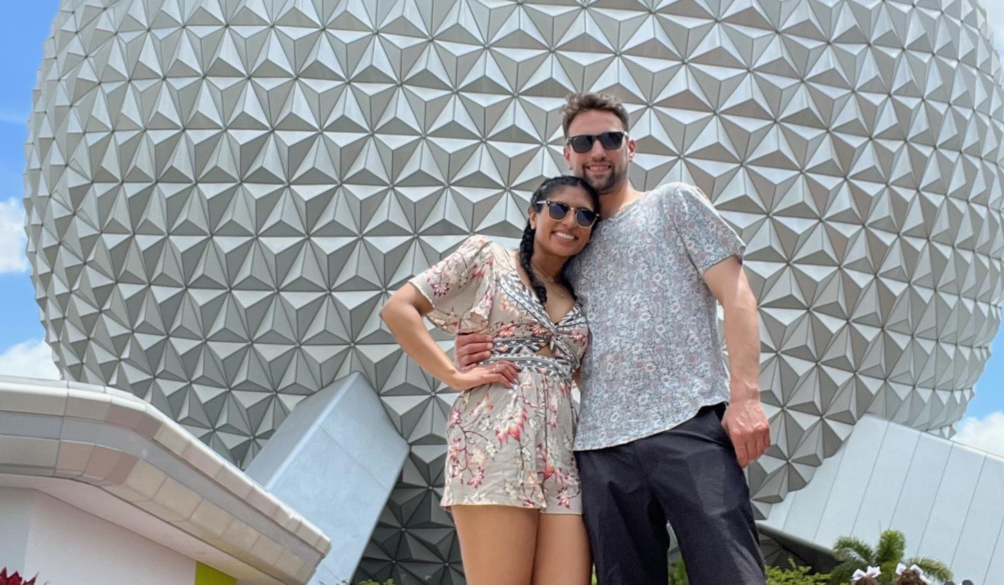 The Wedding Website of Jaiya RamjiSingh and Philip Barbato