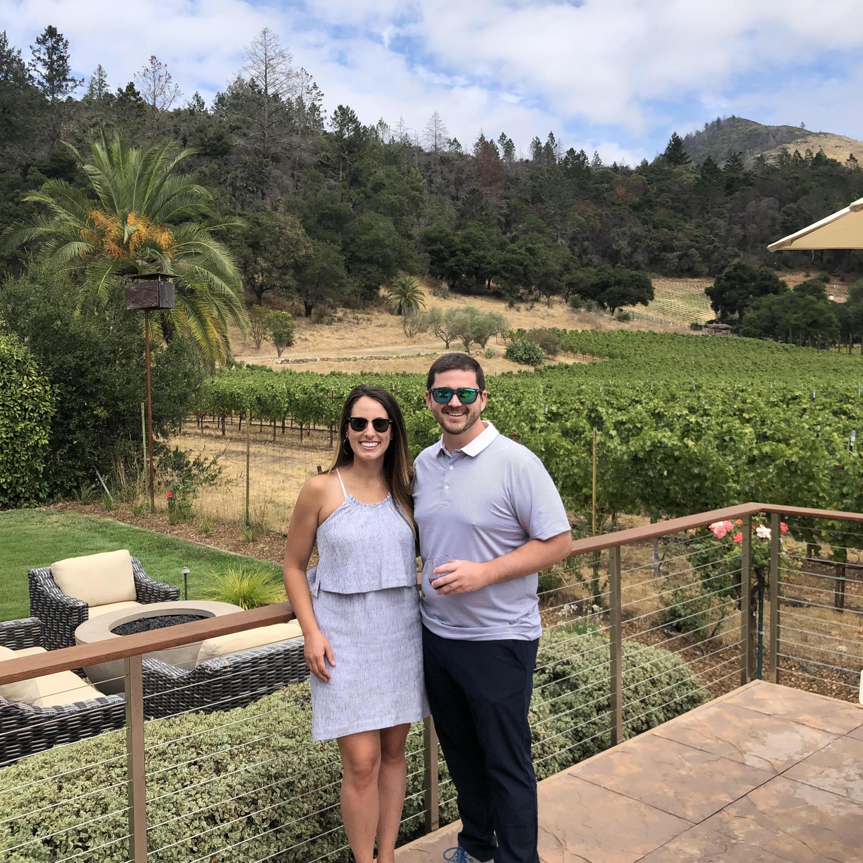 Wine Country - 2019