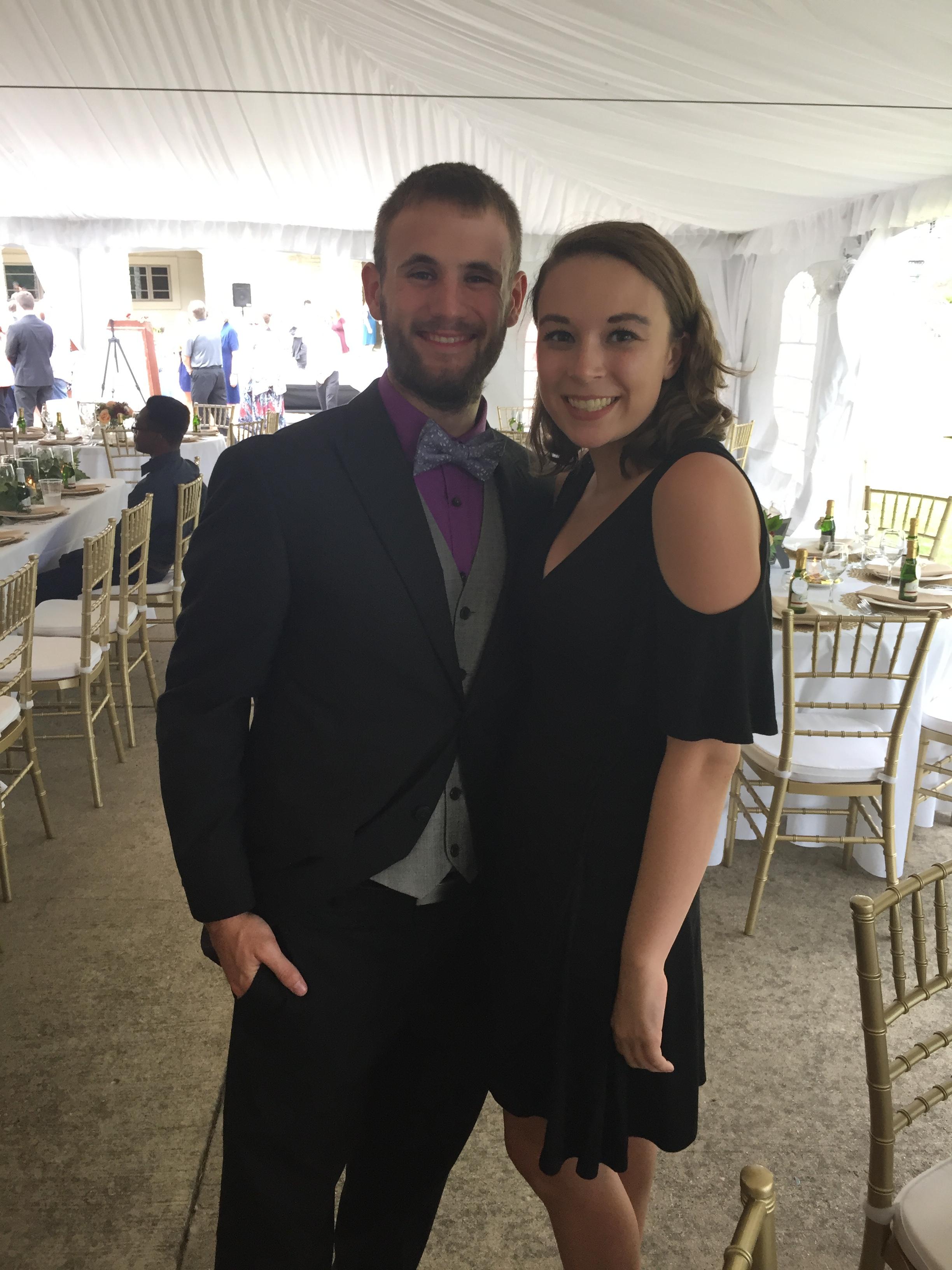 The Wedding Website of Anne Mitchell and Garet Huston