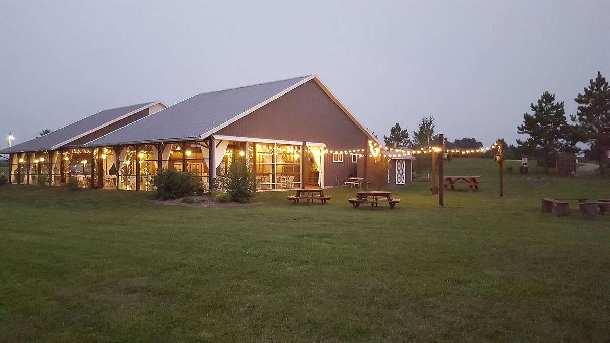 Blue Barn Berry Farm & Event Venue - Wedding Venues - Zola