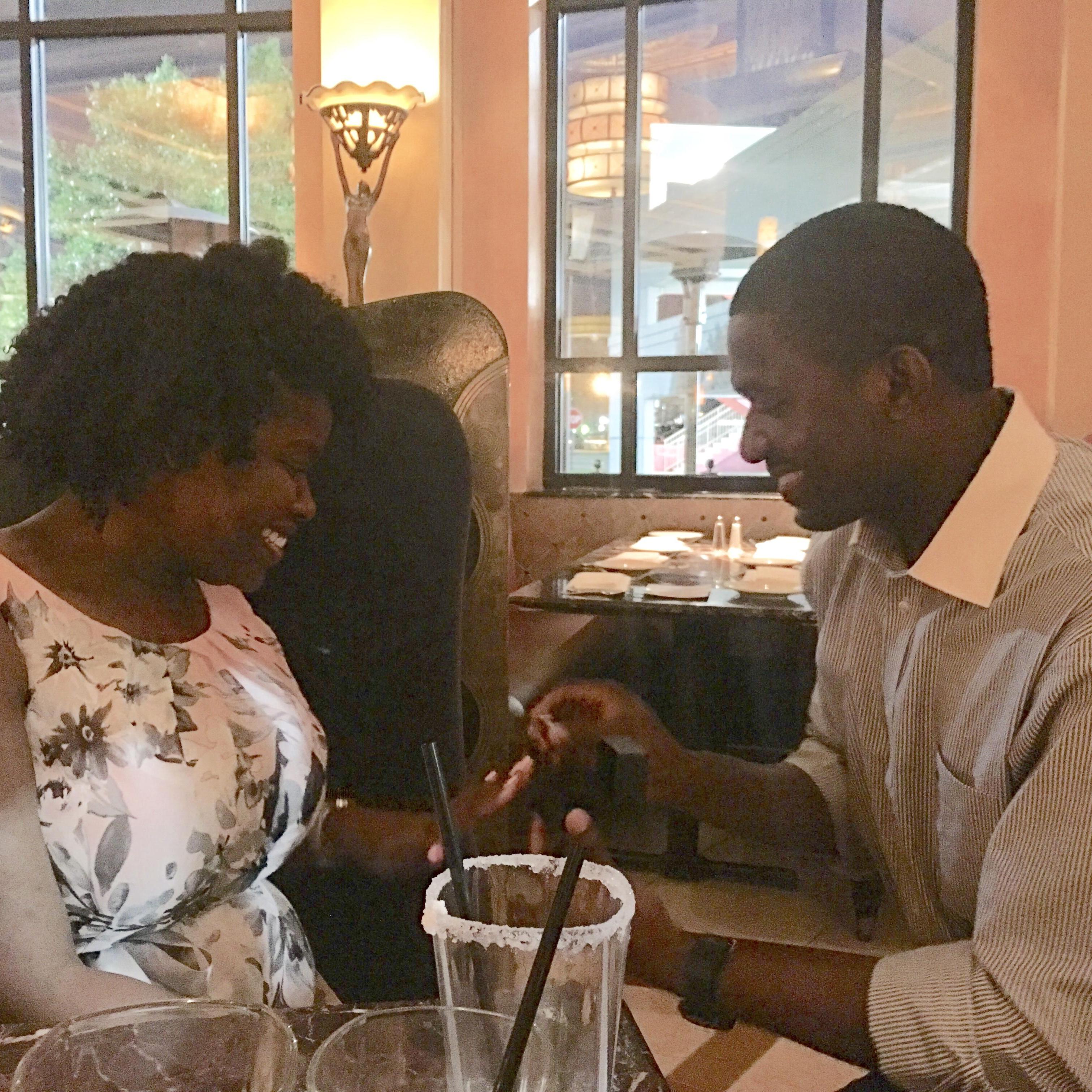 I'm Engaged!