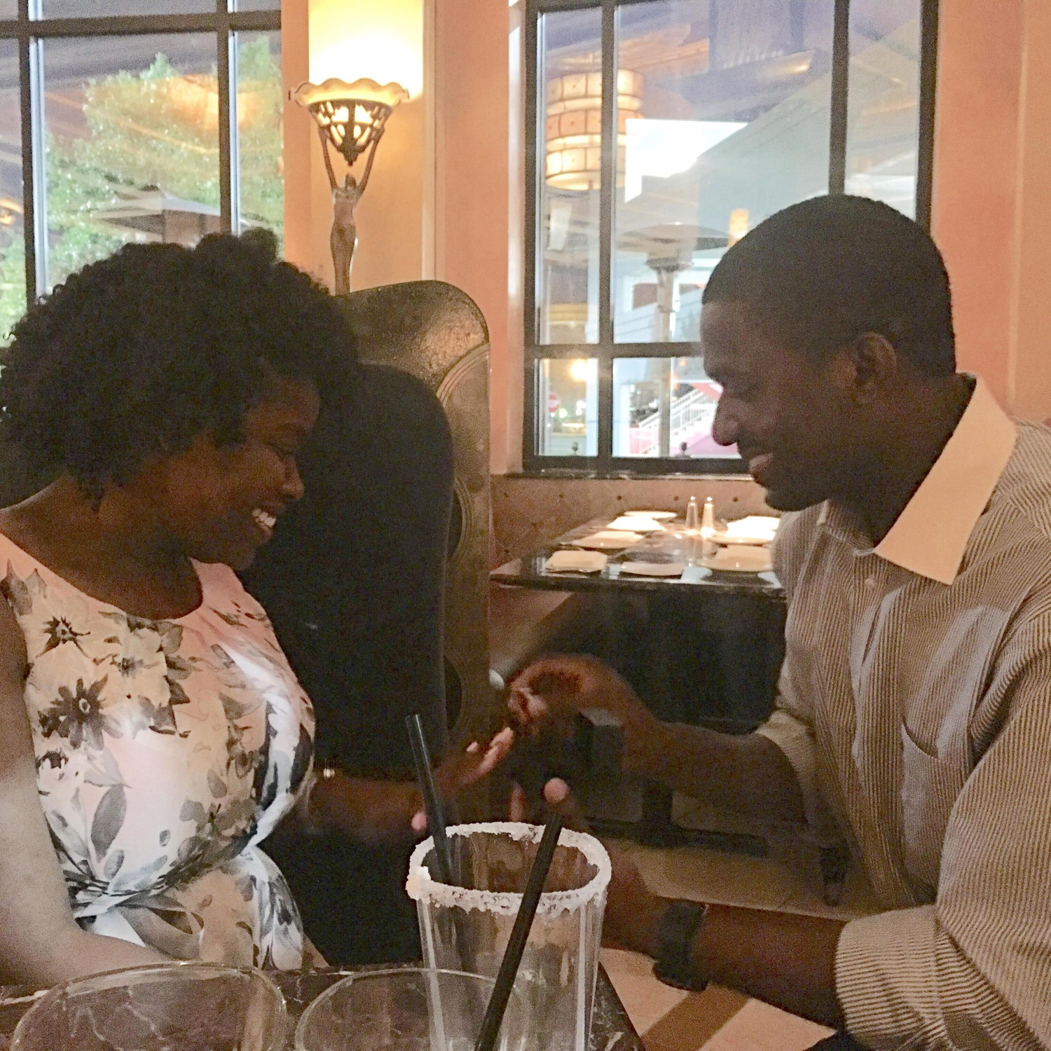 I'm Engaged!