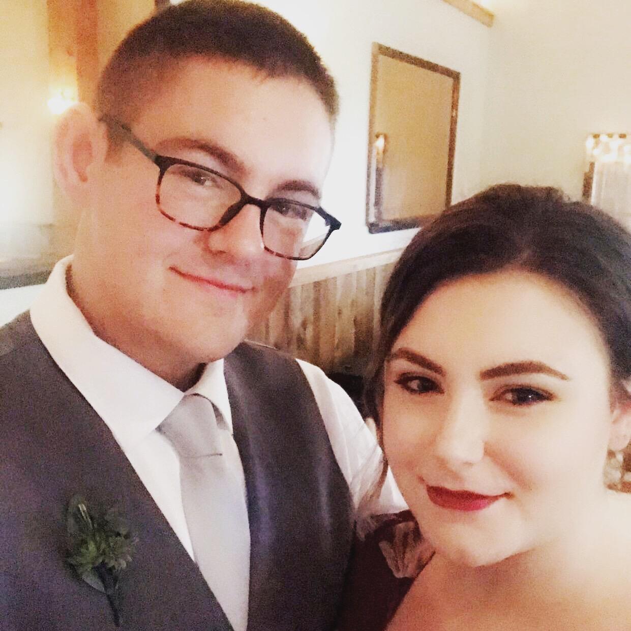 My forever wedding date<3