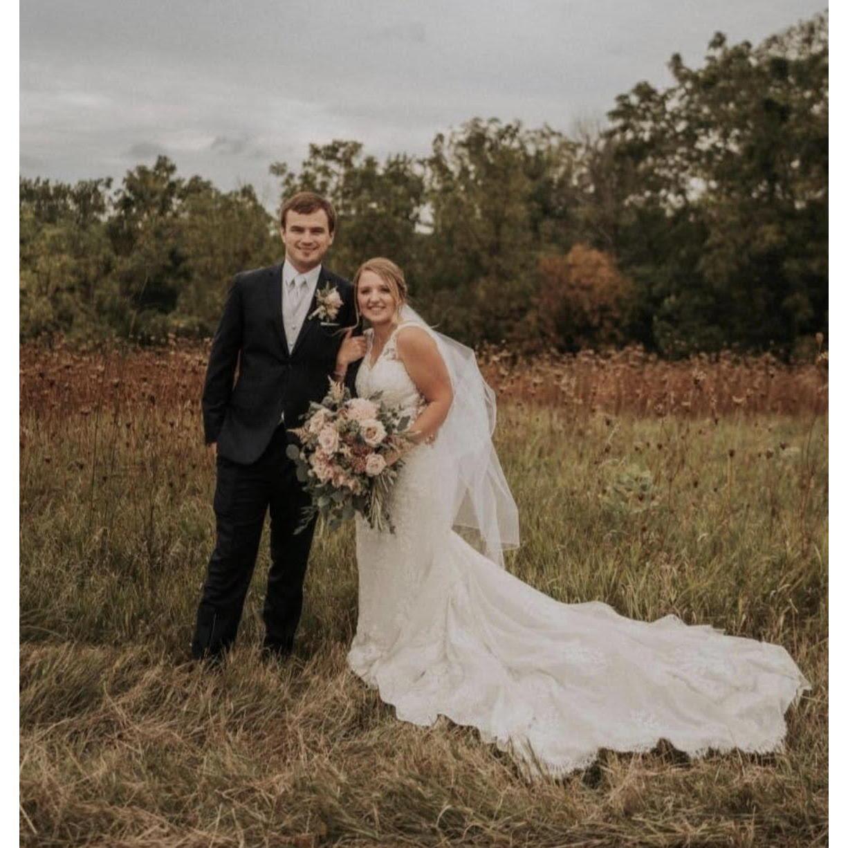 Collin & Missy Dolphin - 1st year of marriage - Megan's cousins