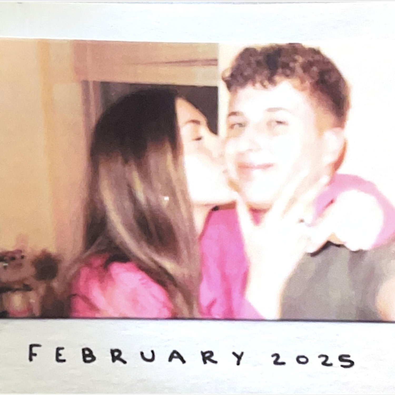 02/14/25
1st Valentines Day