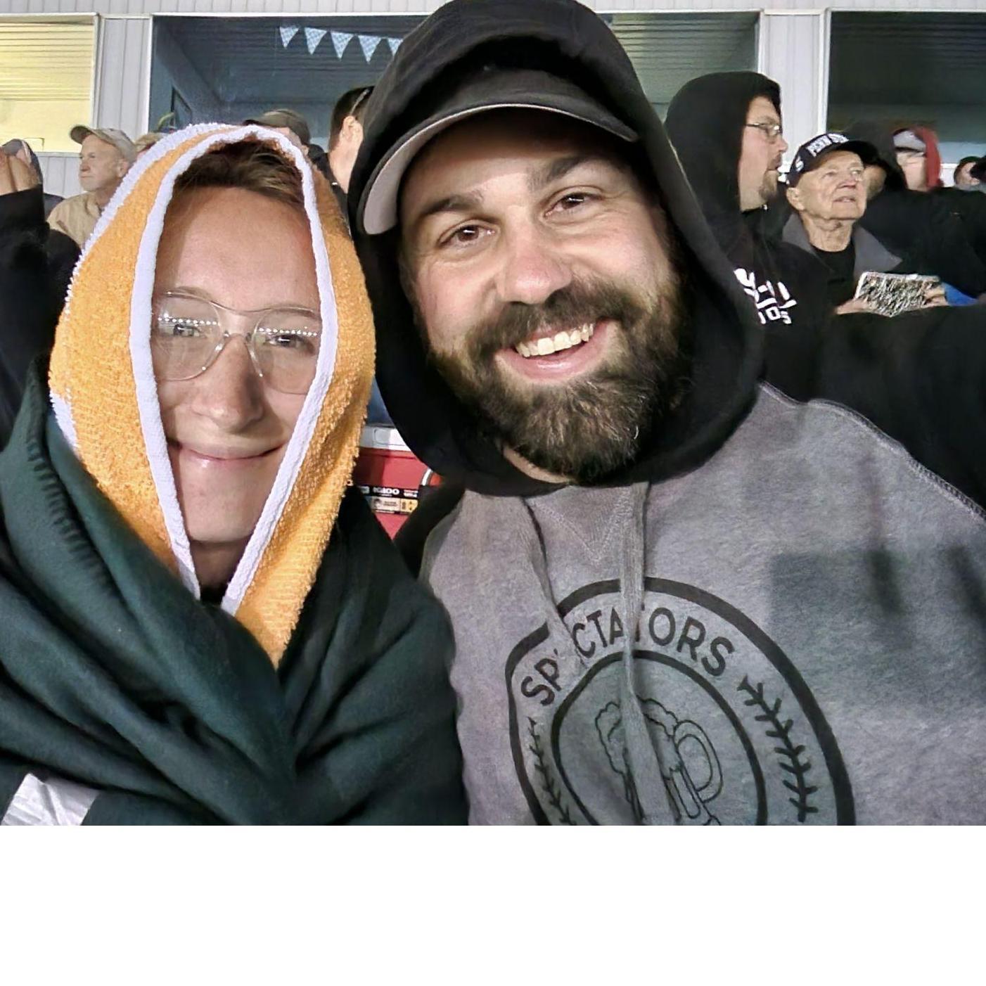 Dusty races are Deb’s favorite...