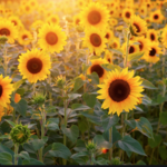 The Sunflower Gardens
