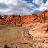 Hike at Red Rock Canyon