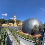 Planetario de Toluca y Alameda Central