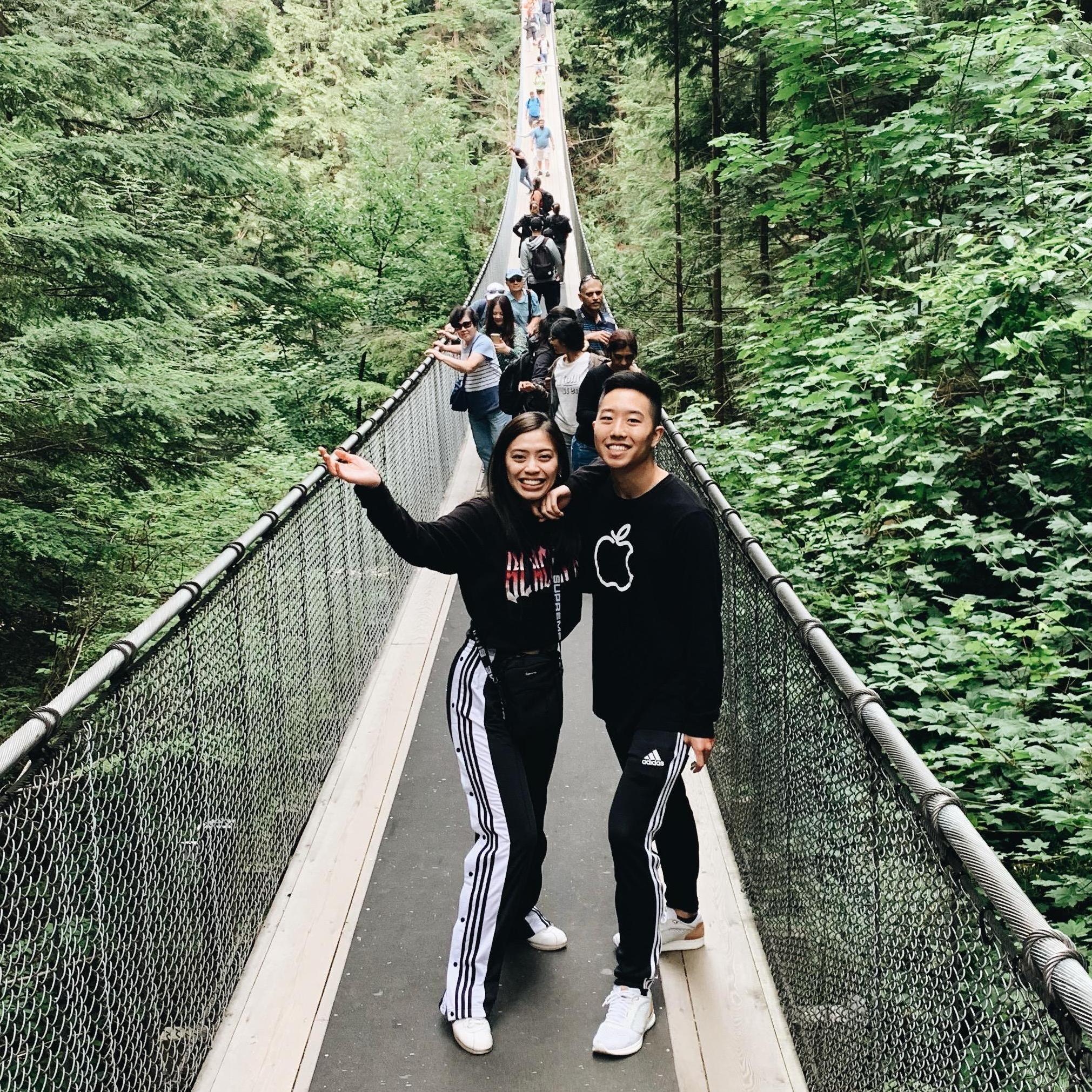 v a n c o u v e r trip (1st trip with viv's fam)
july2019