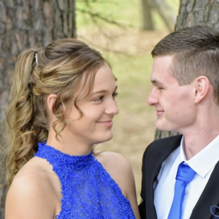 First prom!