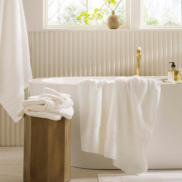 Boll & Branch Bath Sheet - Thumbnail 2