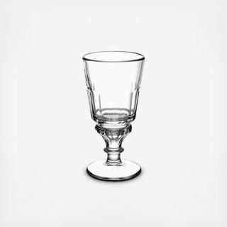 Bistrot Absinth Glass, Set of 6