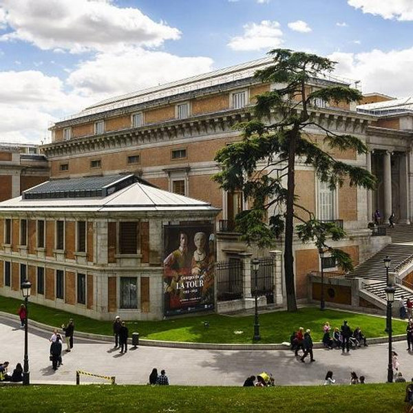 Prado Museum in Madrid