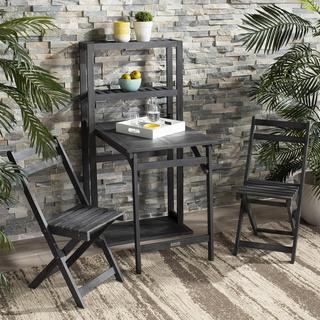 Griffen Balcony Dining Cabinet, Set