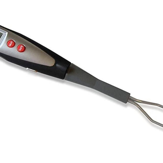 Cuisinart CTF-615 Digital Temperature Fork , Black