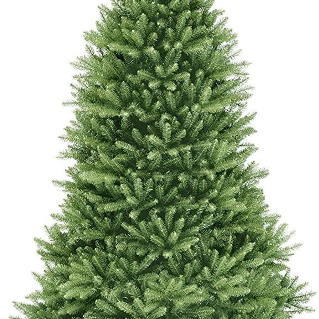 National Tree Company Artificial Christmas Tree | Includes Stand | Dunhill Fir - 7.5 ft