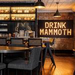 Mammoth Distilling Cocktail Lounge