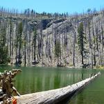 Babyfoot Lake Trailhead