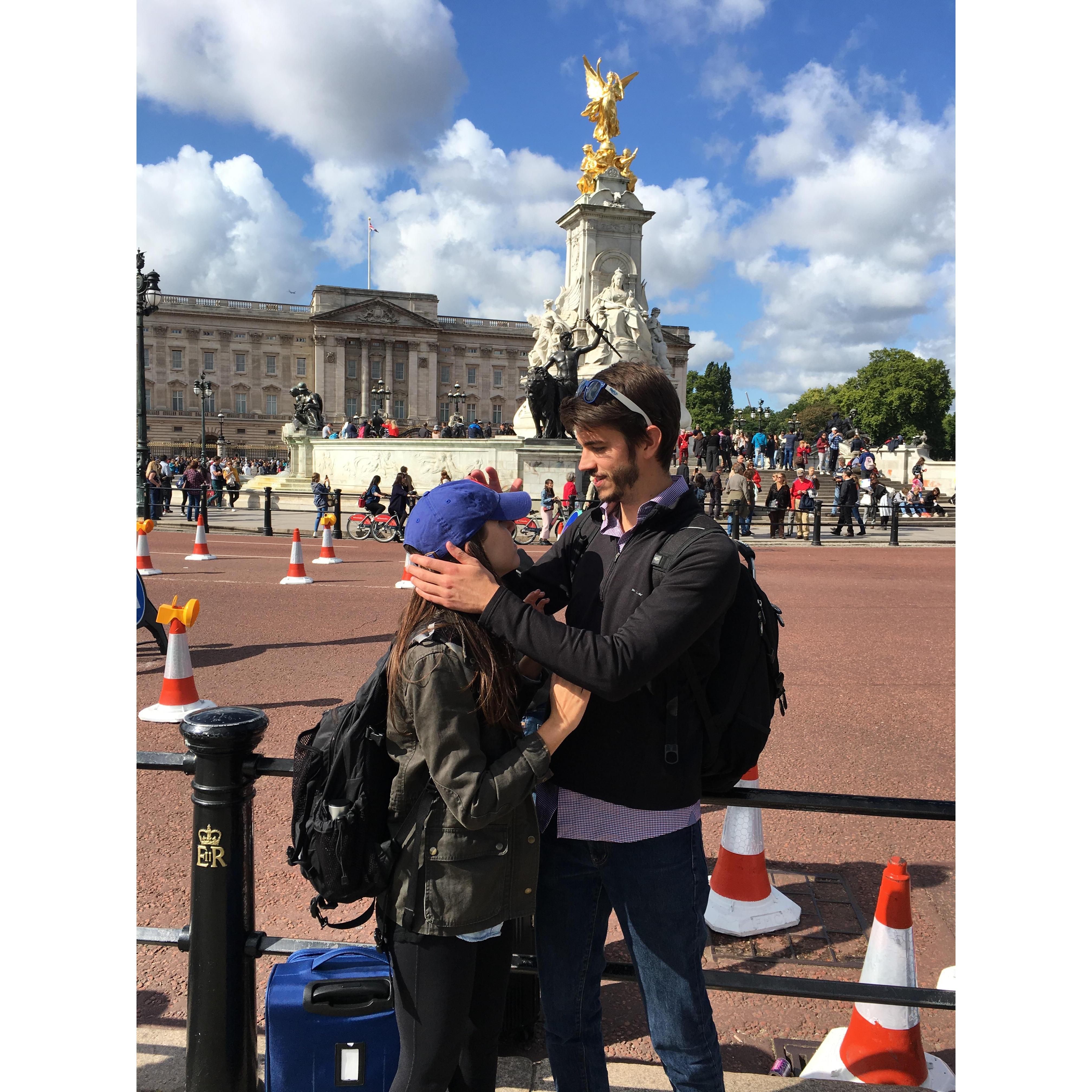 London - September, 2017