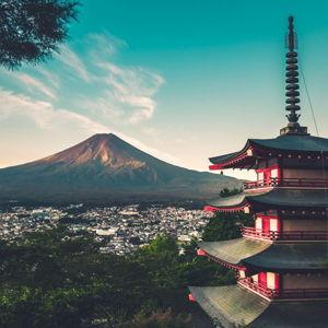 Honeymoon to Japan