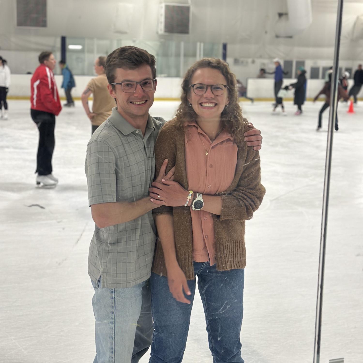 Girl was terrified (again). Still managed to take a decent picture.