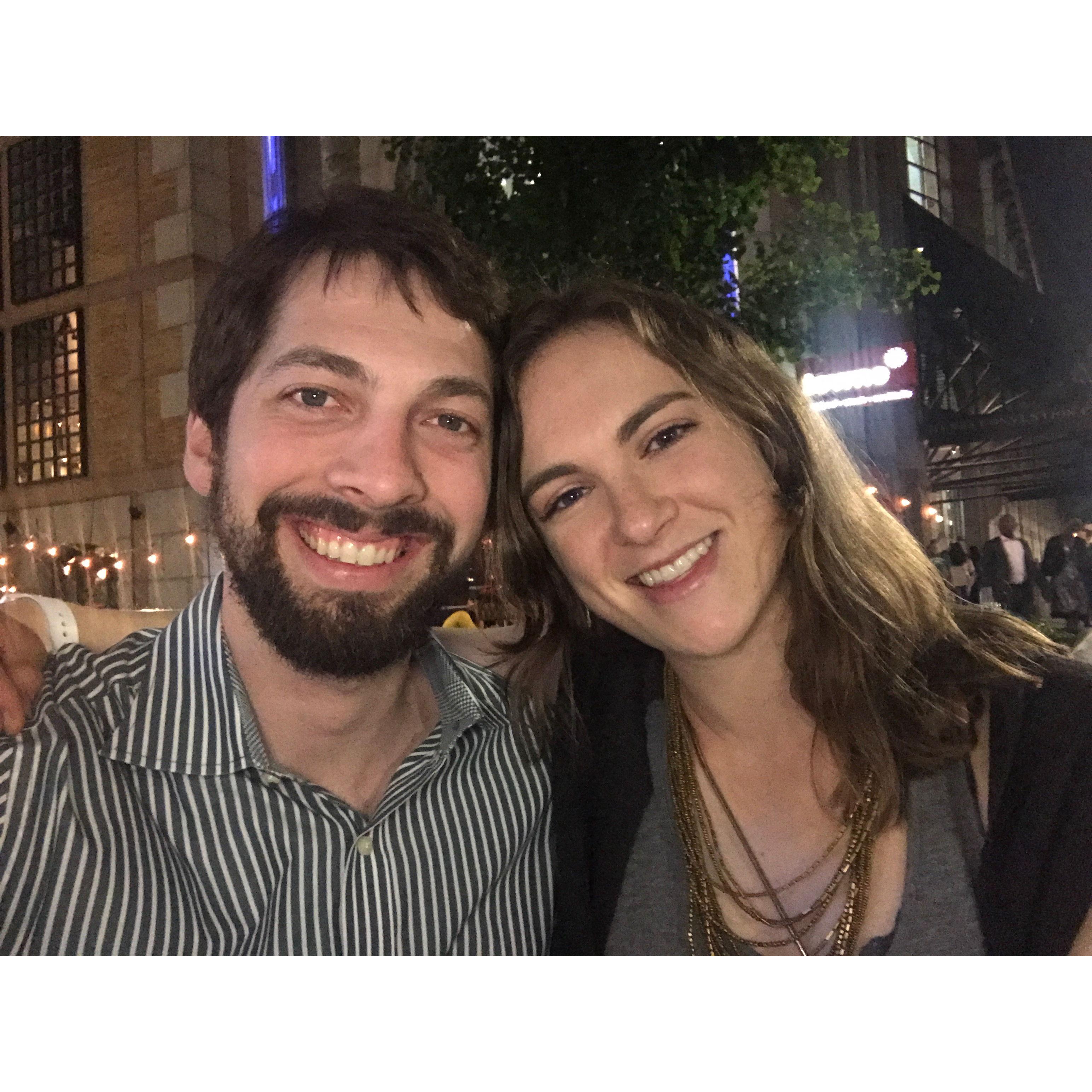 Second year anniversary - June 2018