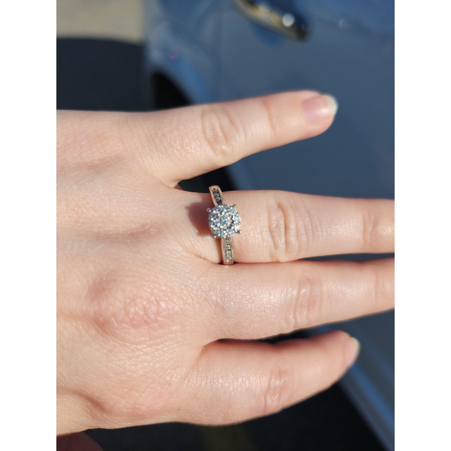 I said yes 02/14/2025