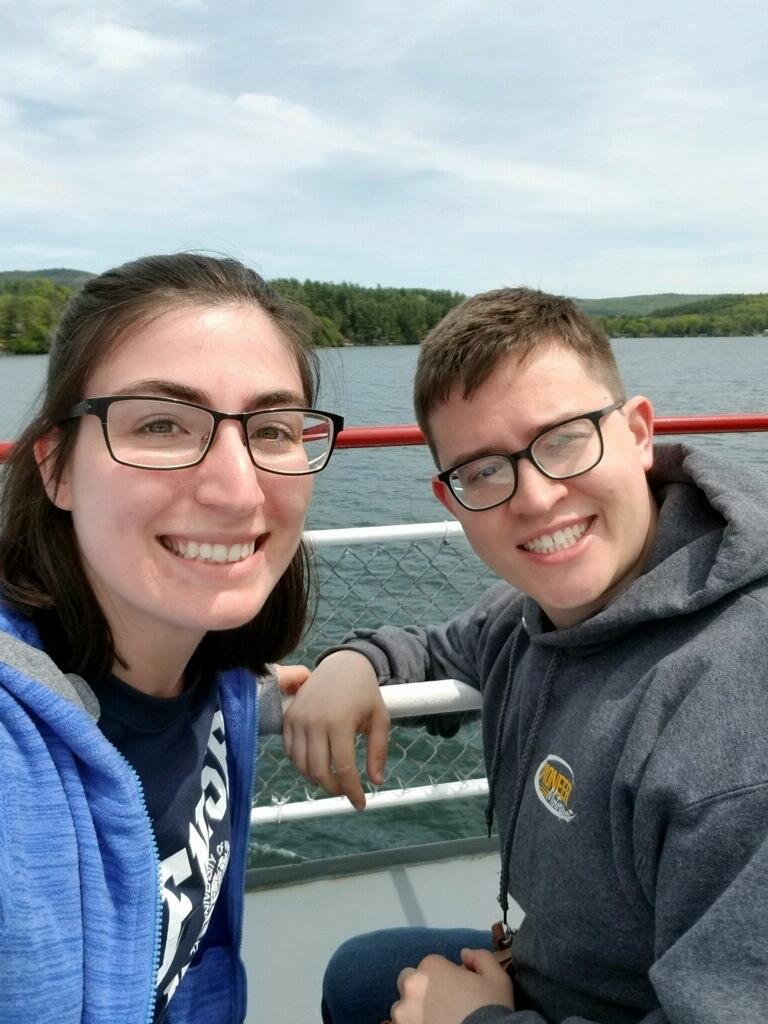 Trip to Lake George, May 2019