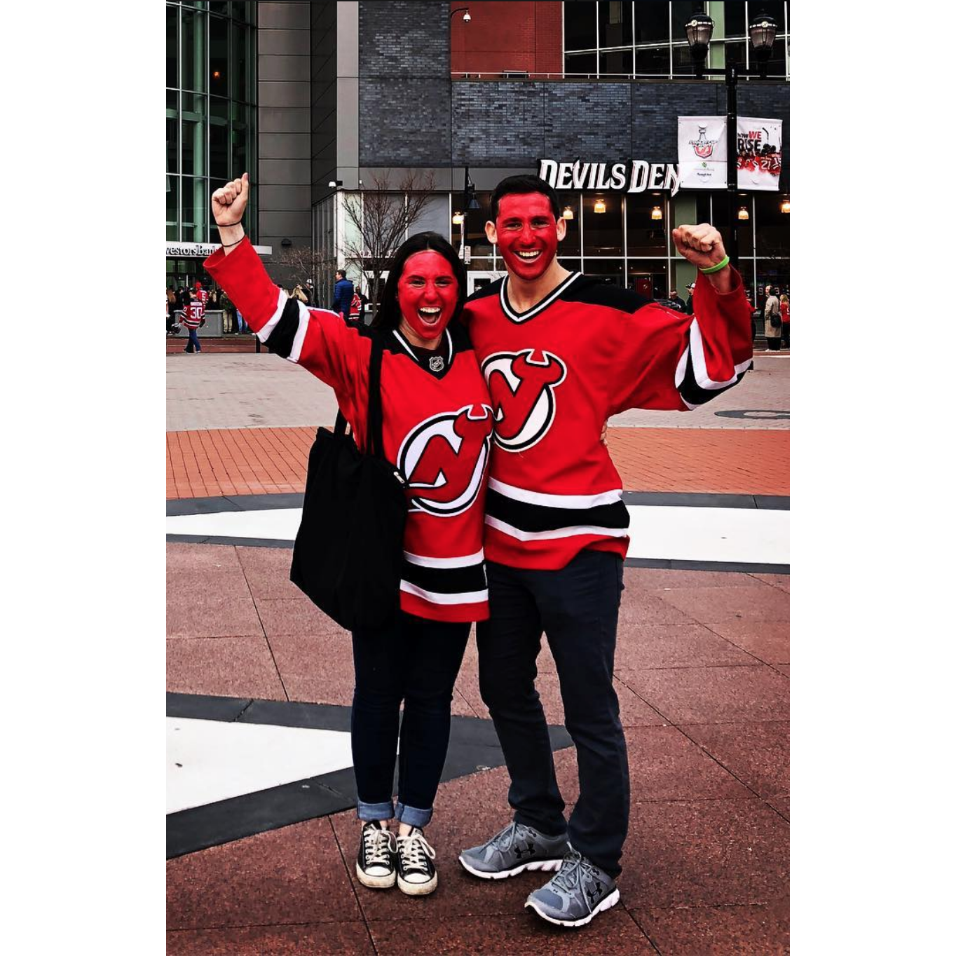 Go Devils!