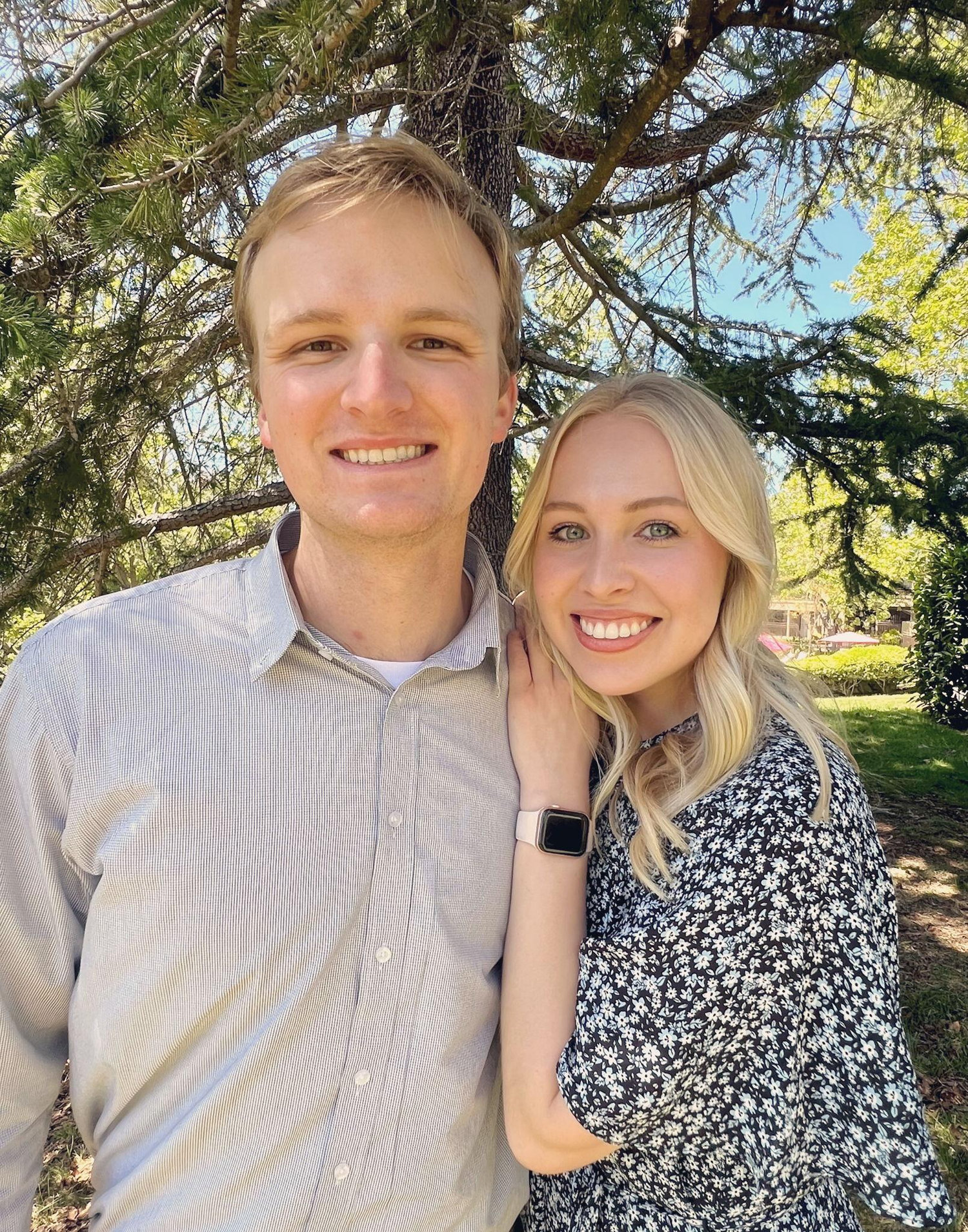 The Wedding Website of Nicole Cobian and Chase Perrien