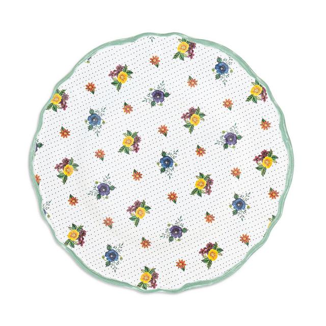 Juliska Mirabelle Melamine Dessert Plate