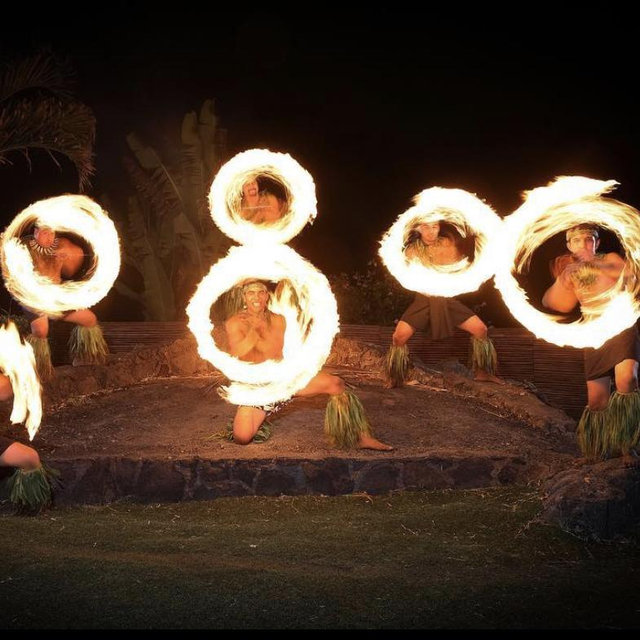 Luau Dinner