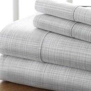 ienjoy Home The Timeless Classics Premium Ultra Soft Pattern Sheet Sets - Macy's
