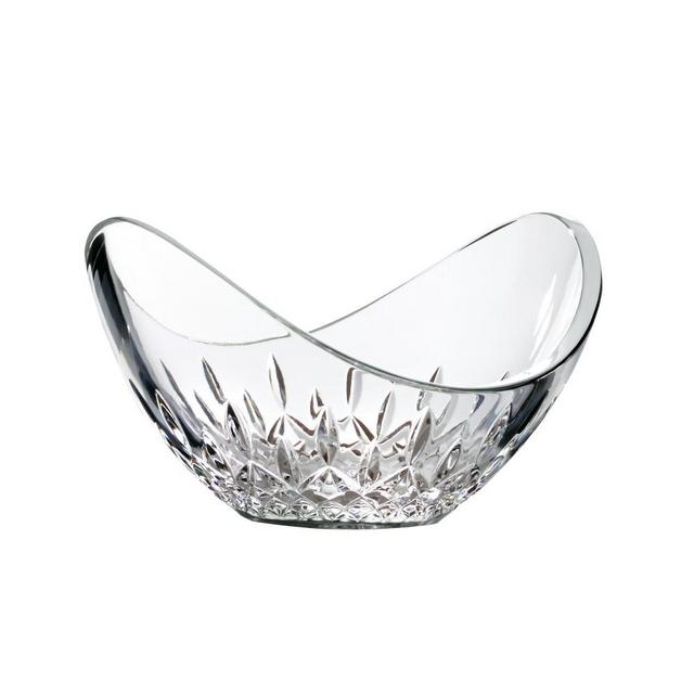 Waterford Lismore Essence Elipse Bowl