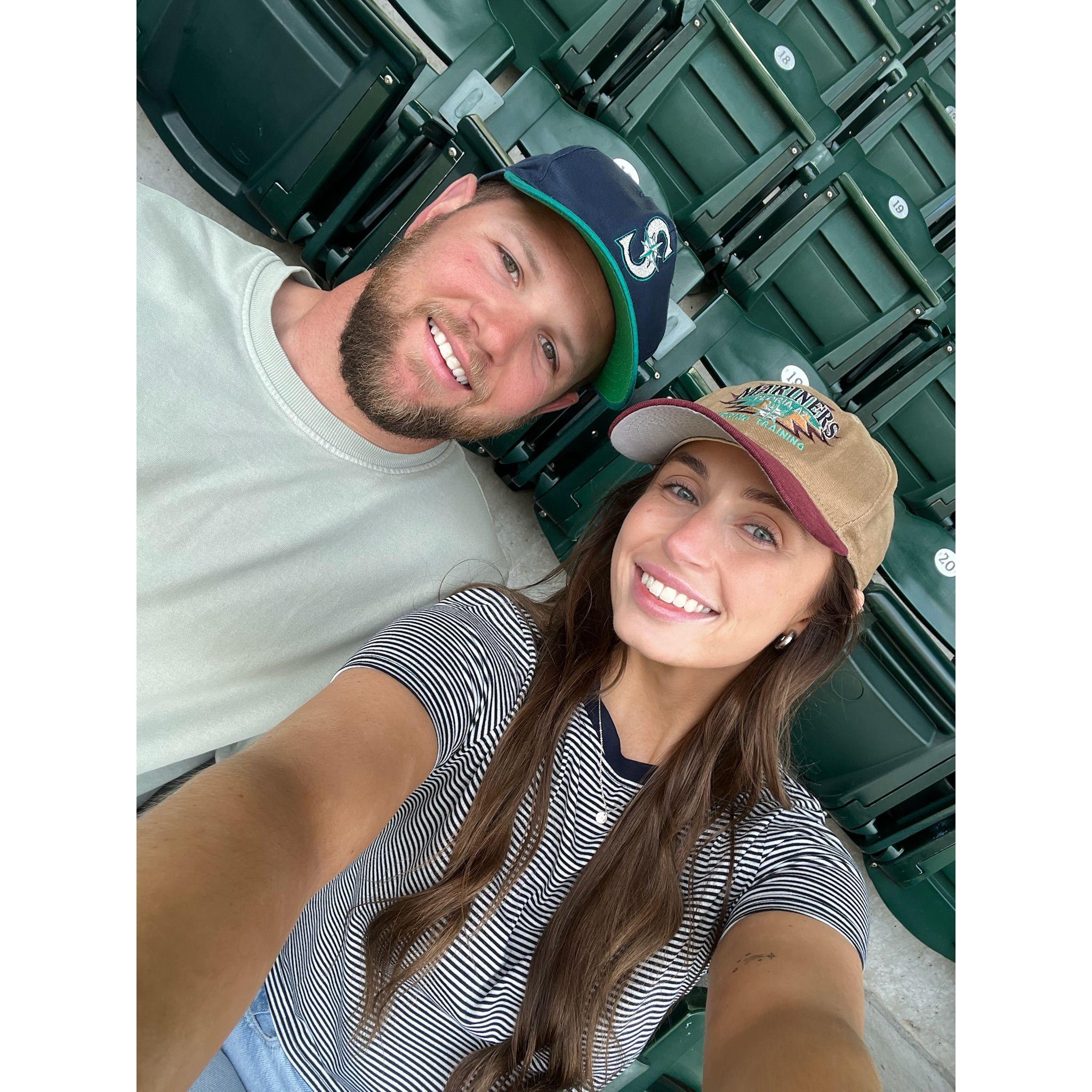 Visit to Seattle in May 2025