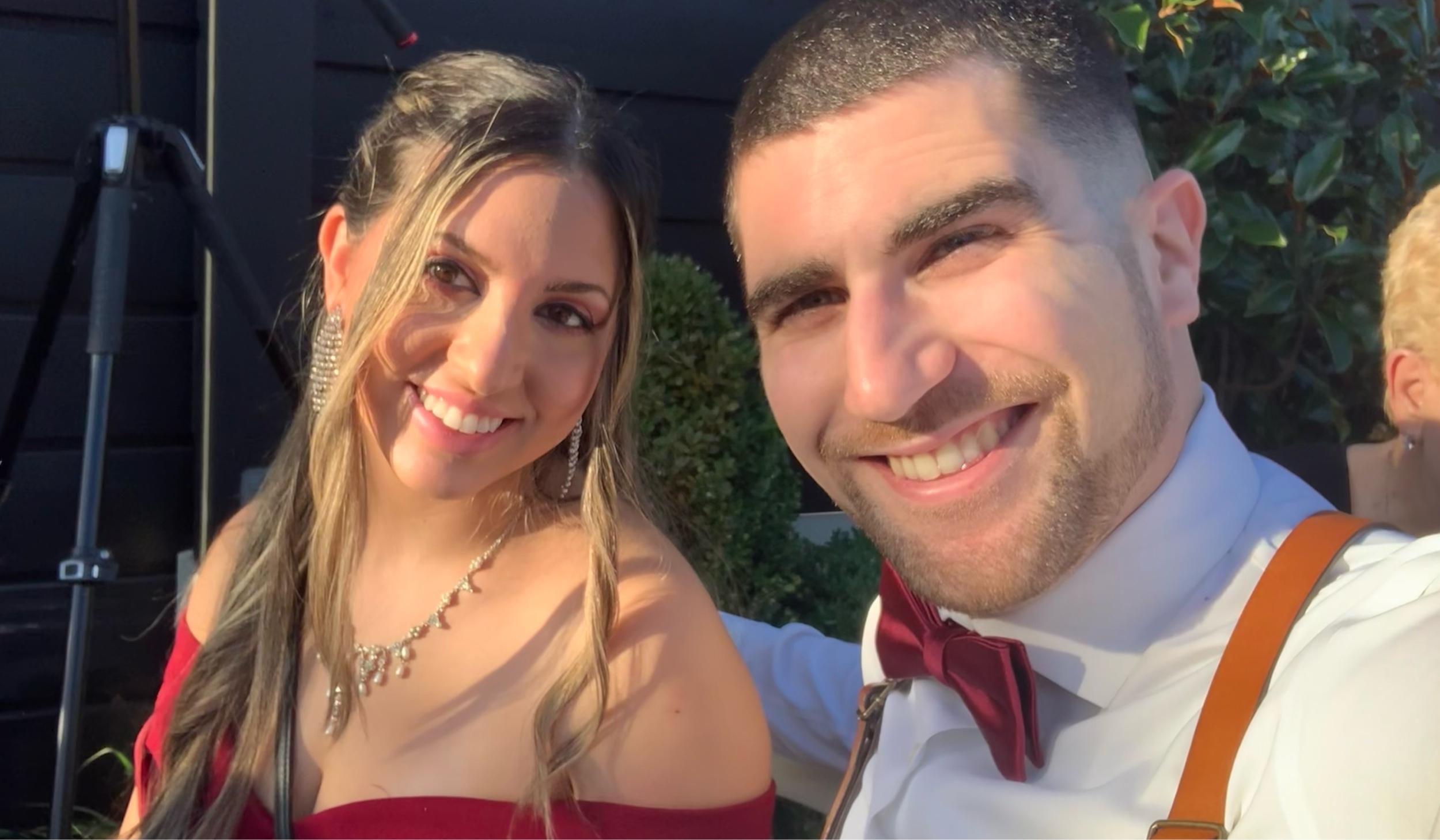 The Wedding Website of Rebecca Klavens and Justin Harvie