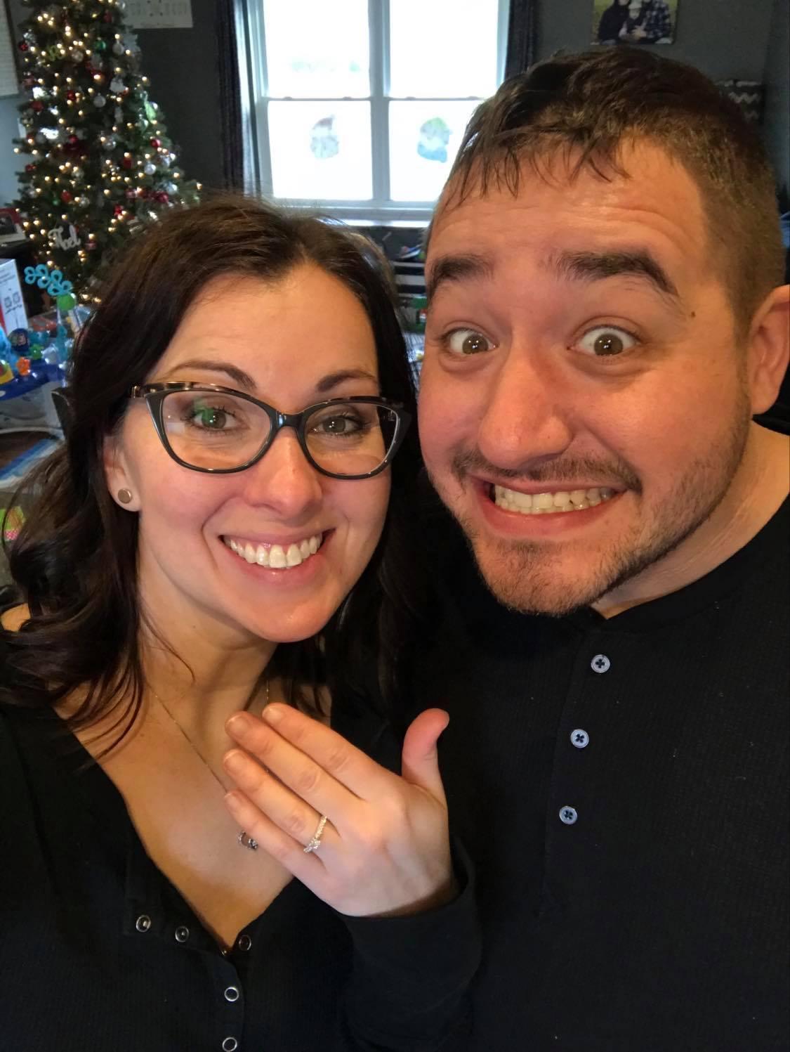 The Wedding Website of Kathleen Pickard and Dannial Hammerberg