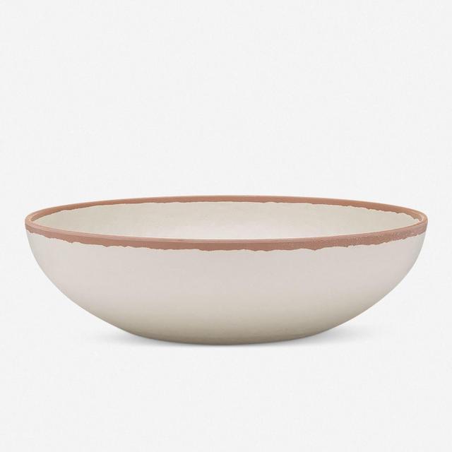 Tara Serving Bowl, Terracotta