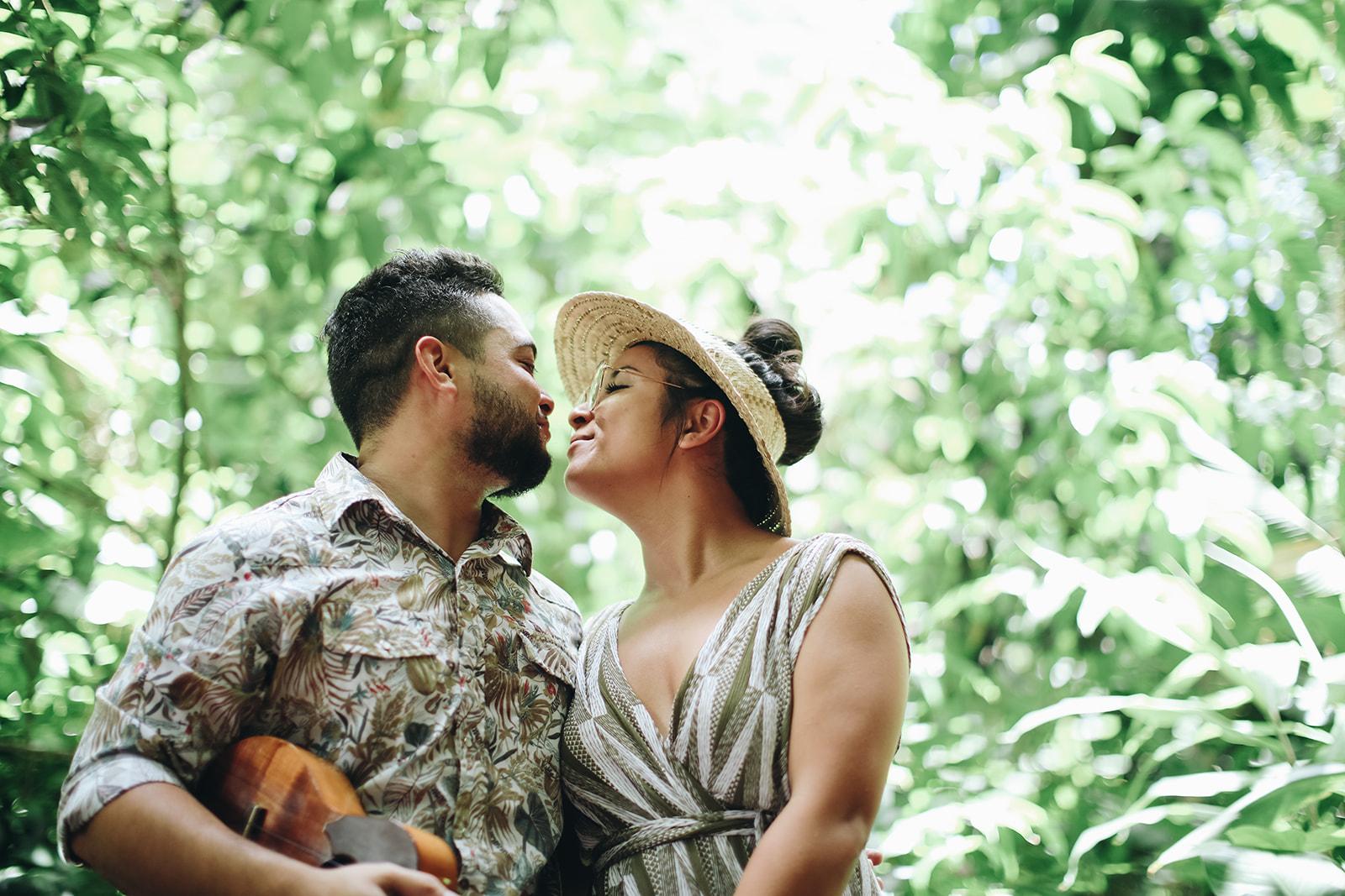 The Wedding Website of Tarita Keohokalole-Look and 'Ekolu Chang