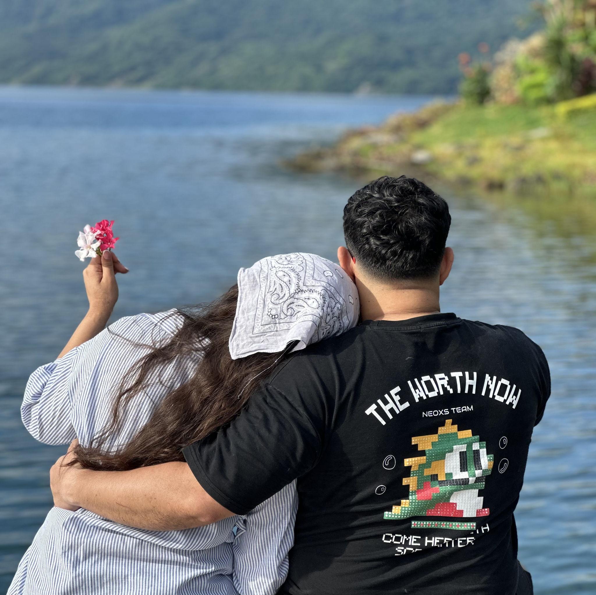 Nuestro primer dia comprometidos