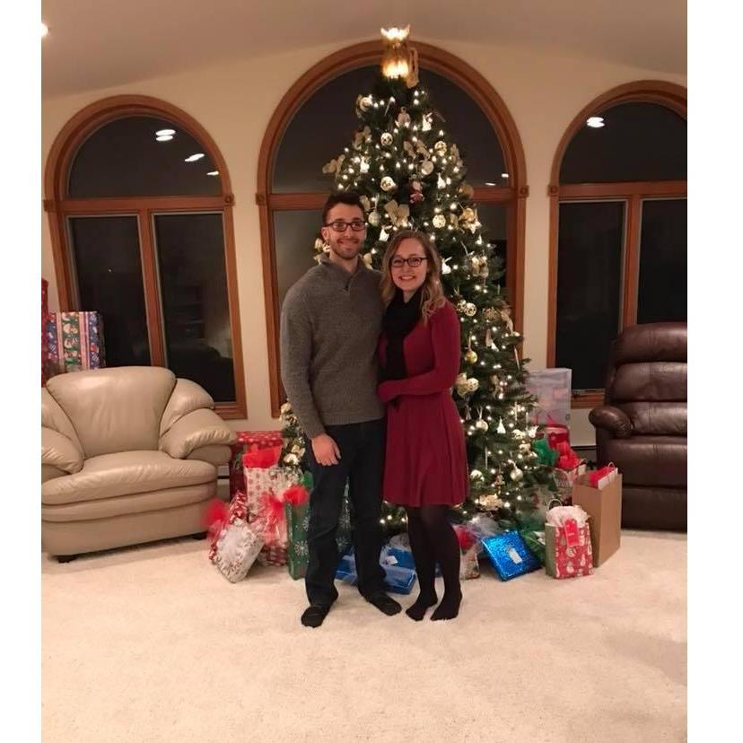Our first Christmas!
