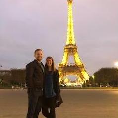 Our first trip abroad together 2018