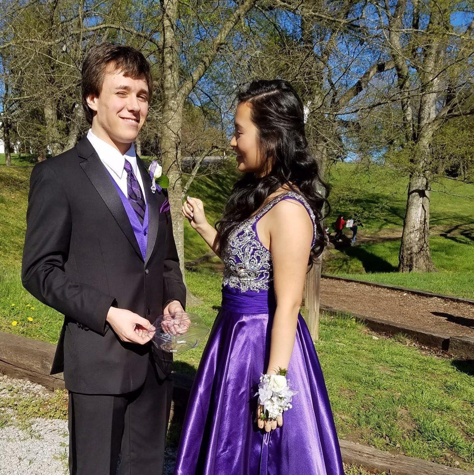 May 2016 - Senior Prom