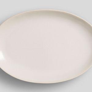 Mason Stoneware Oval Serving Platter