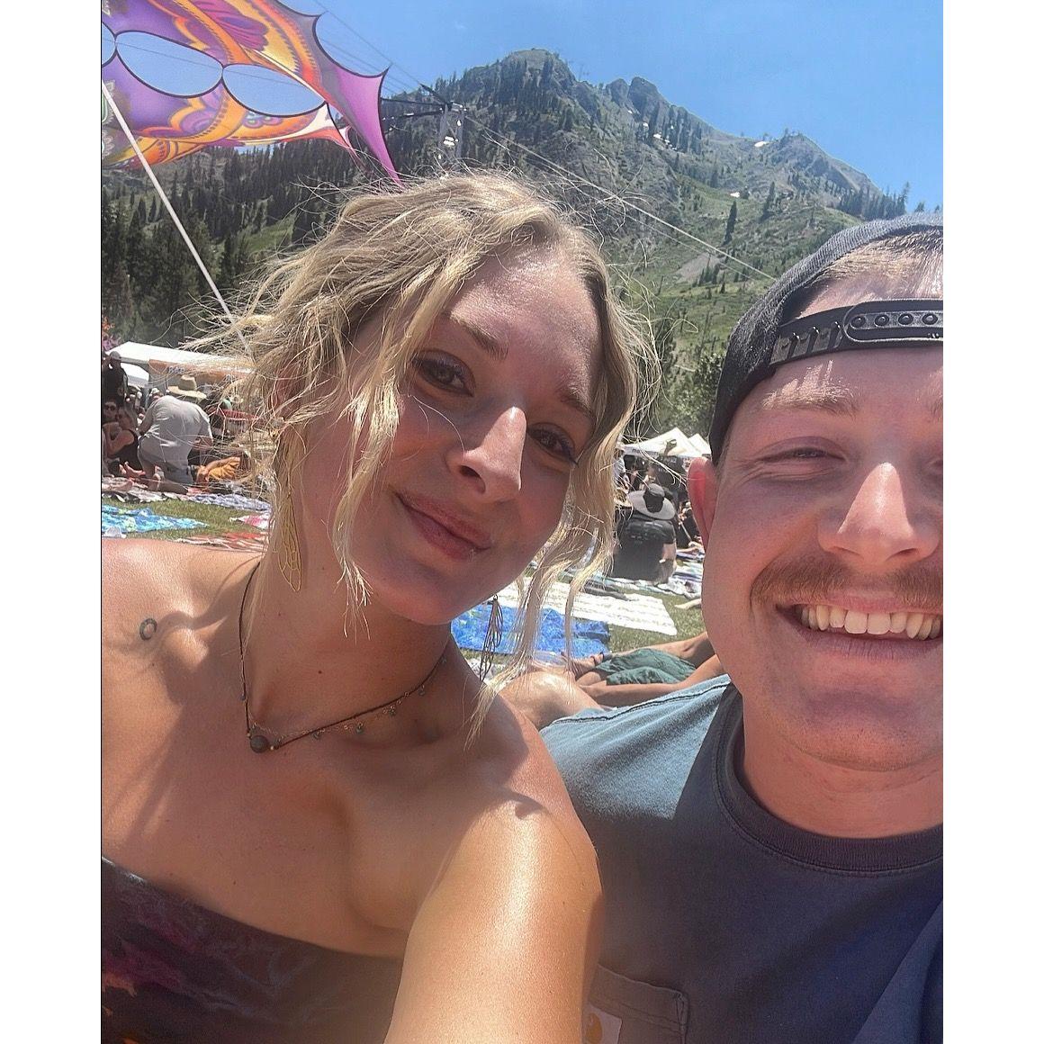 Our first reggae festival :)