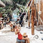 Tulum Jungle Gym
