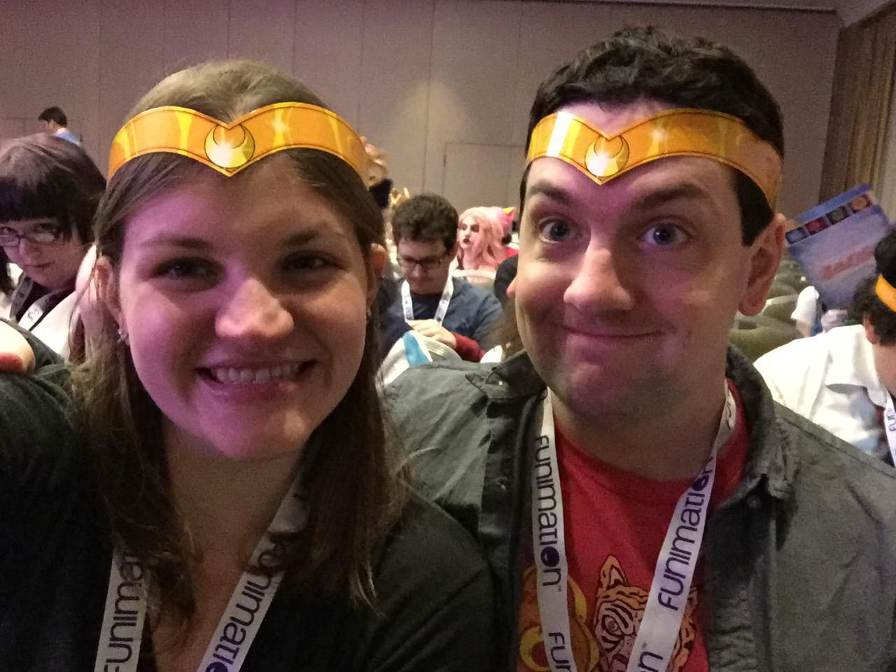 First Con! March 2018 at Anime Boston