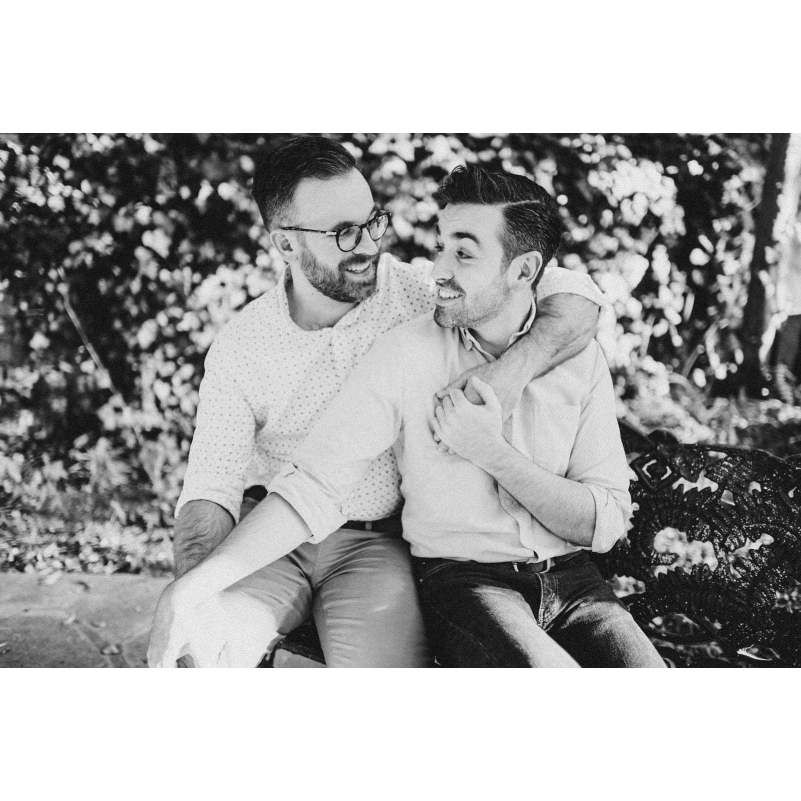 2019

Engagement photos by Anthony Gauna