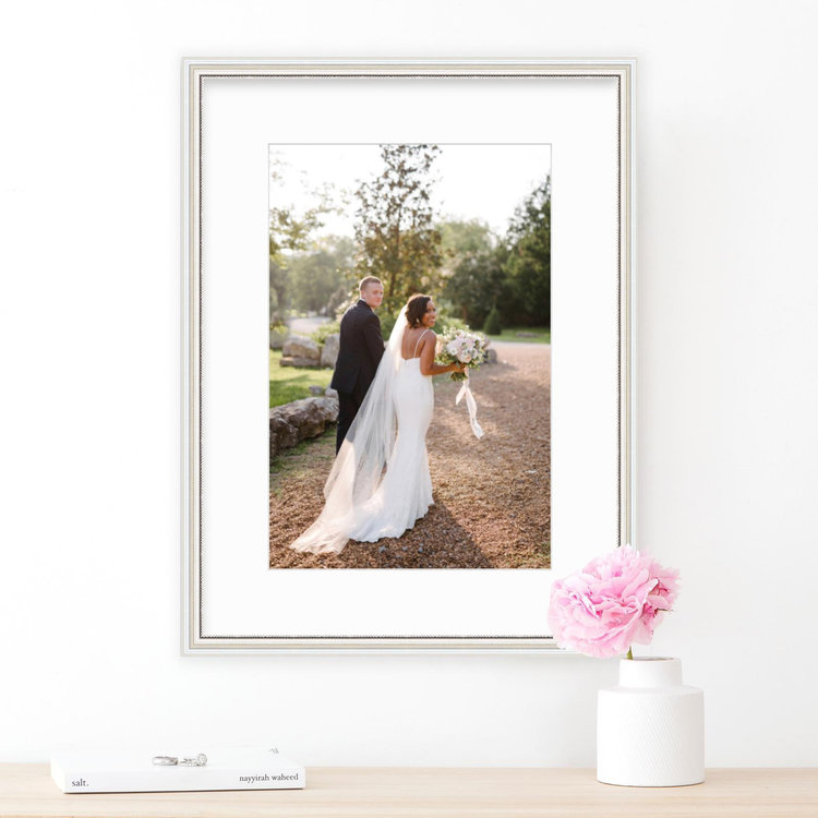 Framebridge, Gift Card For 1 Large Custom Frame | Zola